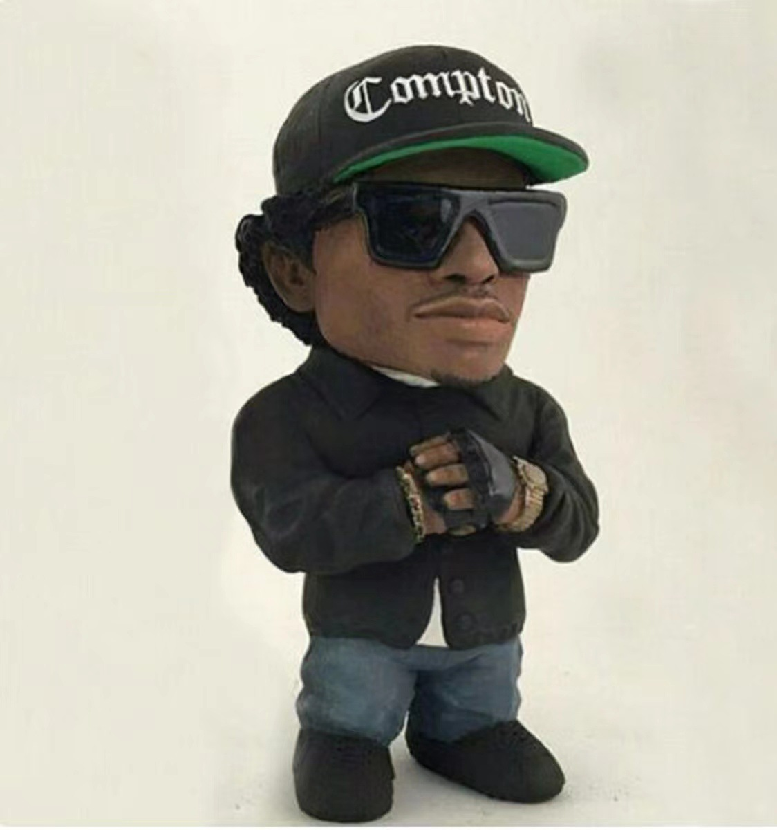 Ti Rapper Decor ( ️ Last Day Promotion - 50%OFF)Rapper Sculpture Garden Homies/Home De ...