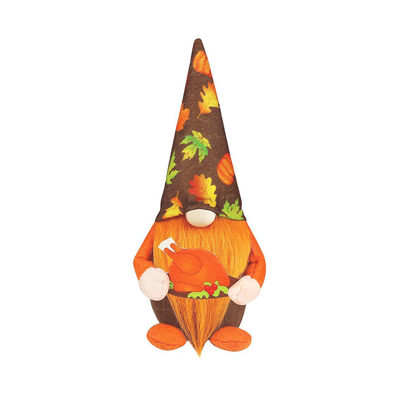Harvest Maple Gnome