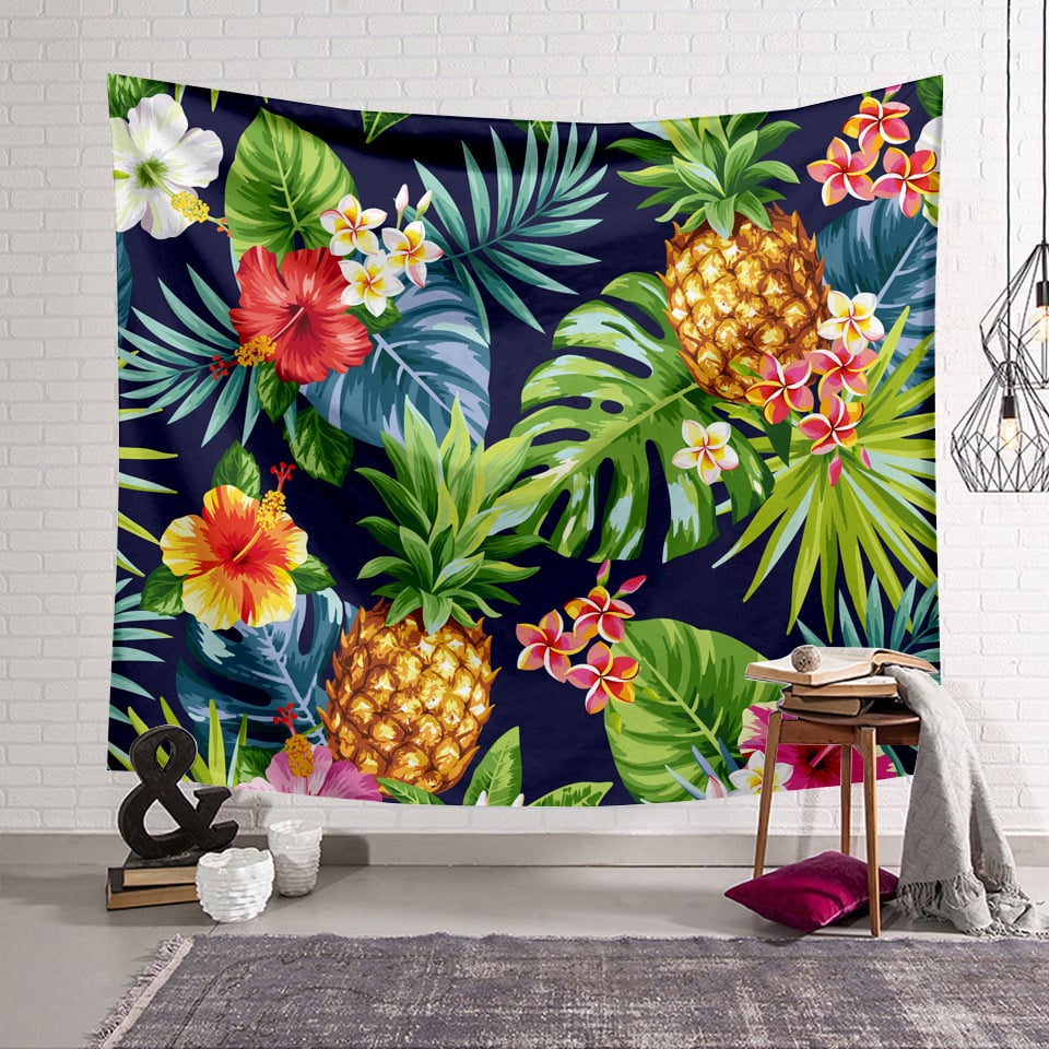 🎁Jungle Style Wall Hanging Blanket ( 49% OFF Today )