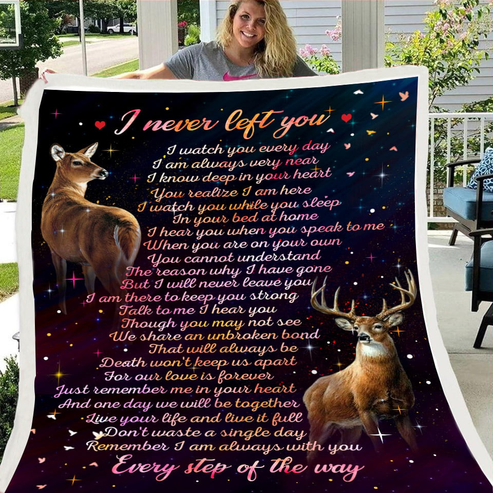 🎁Beloved's Gift - Warm Gift Blanket - Love is Beyond the Distance (49% OFF TODAY)