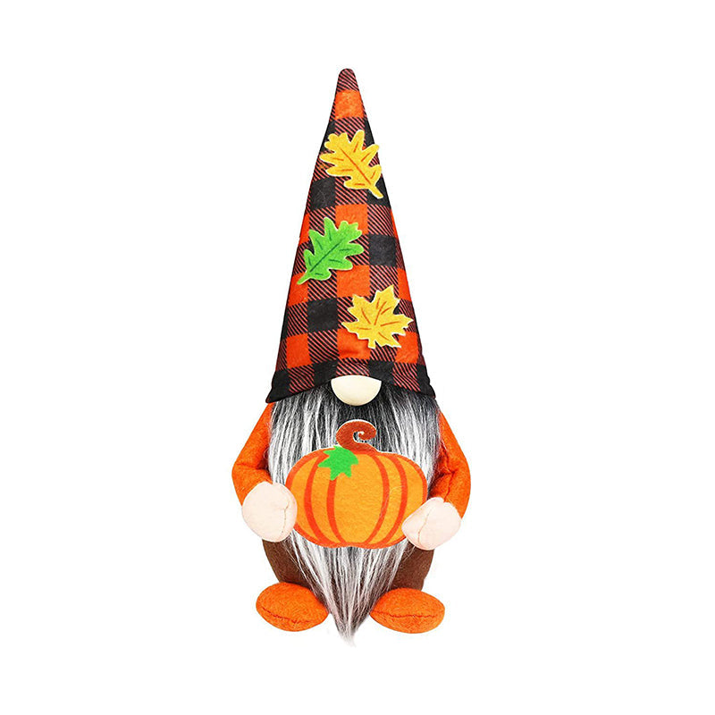 Harvest Maple Gnome
