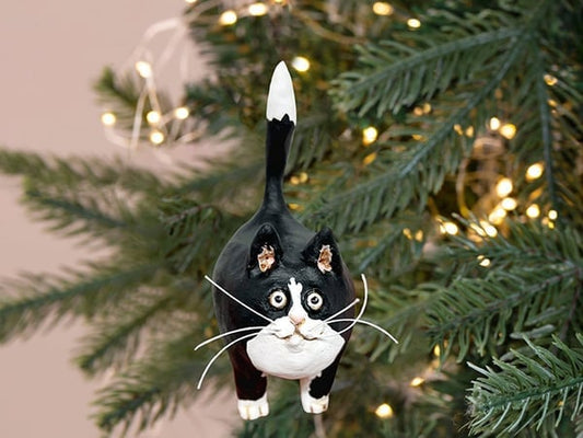 Frühes Weihnachtsangebot - 49 % Rabatt🎁Kitty Ciniature-Skulptur 