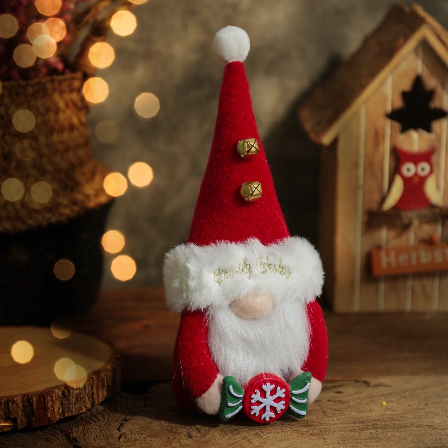 Christmas Candy Gnome