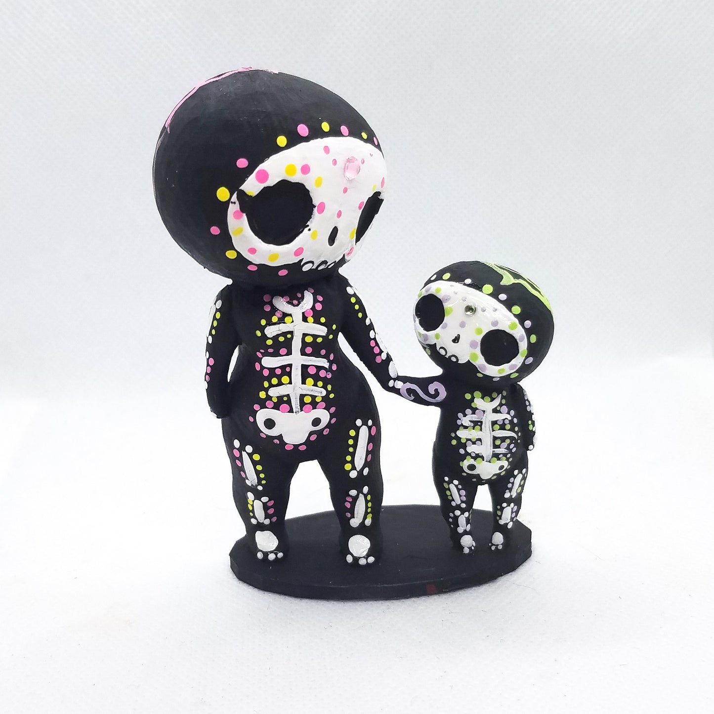 🎁Sugar Skull Couple Figurine