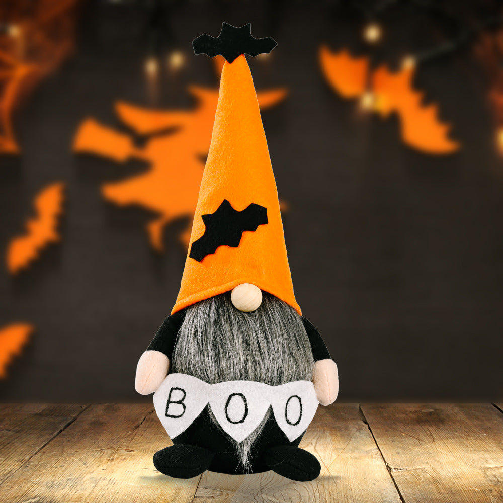 Halloween BOO Gnome