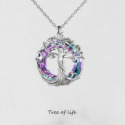 Collier Arbre de Vie