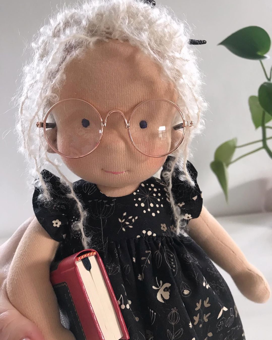 Handmade Waldorf Doll - Laura