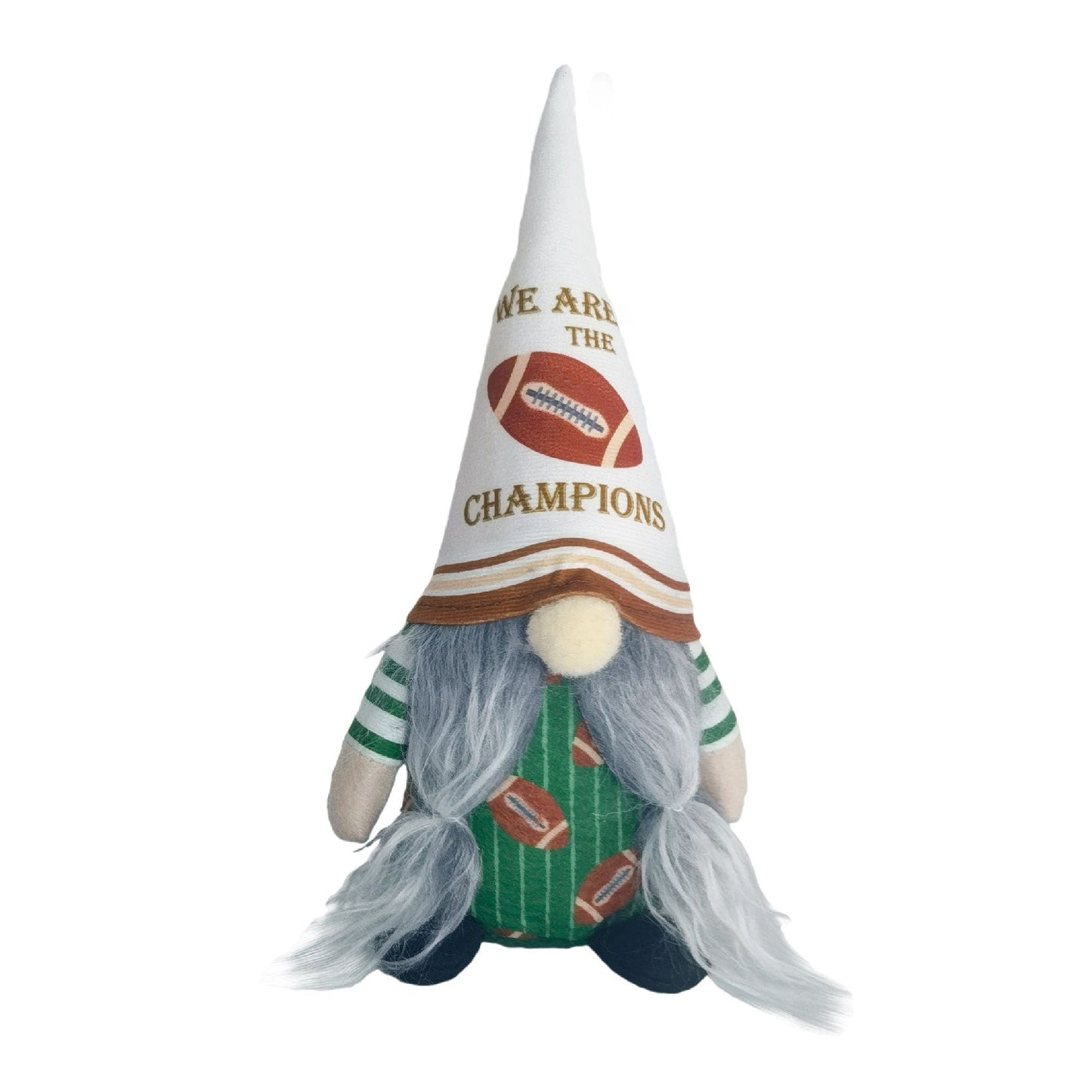 We Are The Champions Gnome