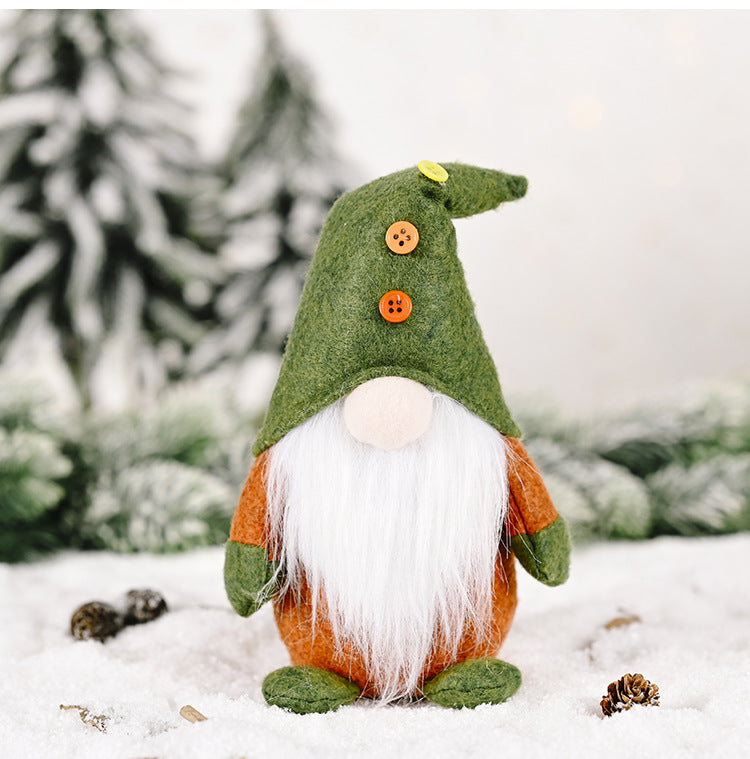 White Beard Gnome