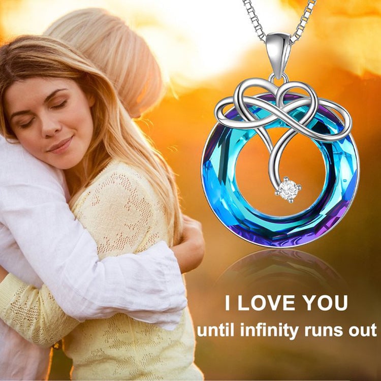 To infinity and beyond on sale necklace