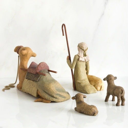 Shepherd & Nativity Animals