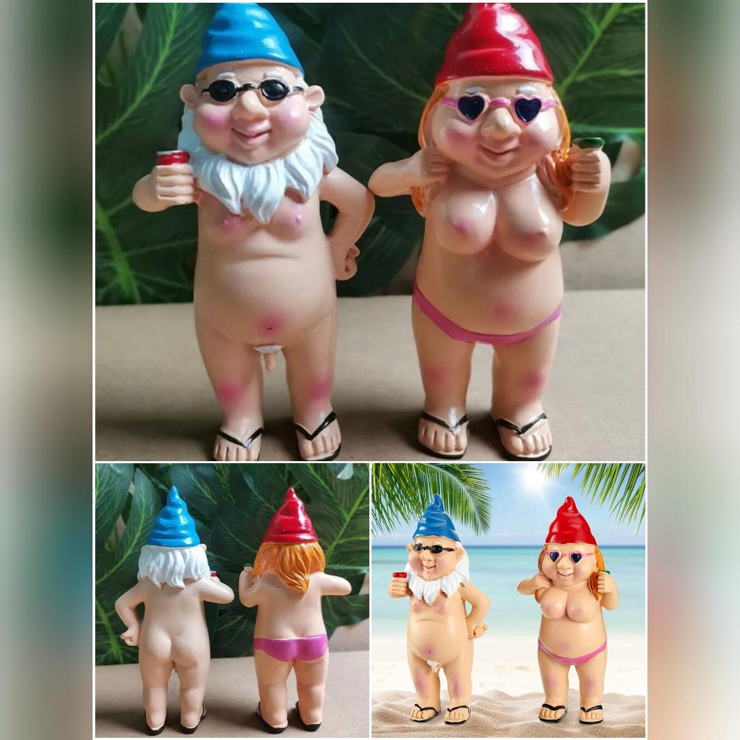 🔥Christmas Pre Sale 50% OFF🔥 Very Naughty Gnomes